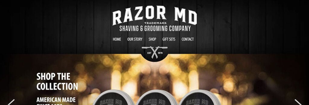 Razor MD screenshot