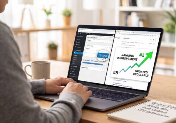 how regular website updates affect your google rankings img