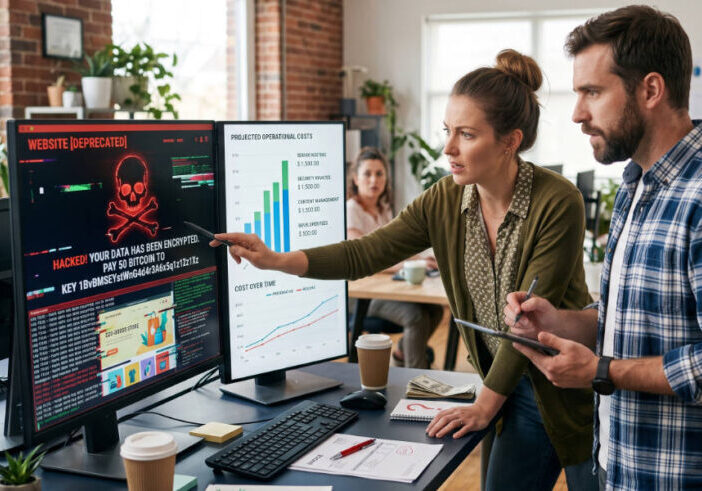 the hidden costs of ignoring website maintenance img the hidden costs of ignoring website maintenance img