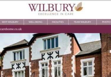 Wilbury Care Home screenshot